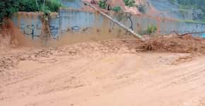 Ubatuba tem mais de 60 pessoas desalojadas por causa das chuvas
