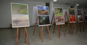 São Bernardo recebe exposição fotográfica que exalta belezas naturais da Europa Central