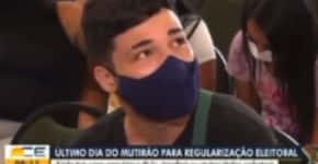 Ao vivo na globo, jovem diz que fez título de eleitor para tirar Bolsonaro do poder