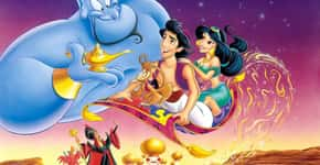 Anfiteatro de Ribeirão Pires promove sessão gratuita de Aladdin