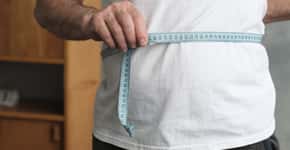 Gordura na barriga aumenta risco de morte por câncer de próstata