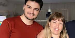Mãe de Felipe Neto é ameaçada e youtuber tranca conta do Twitter