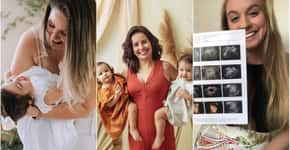 Mães contam como conciliam maternidade e vida profissional