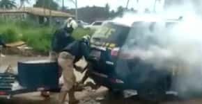 Método nazista: Polícia de Sergipe faz câmara de gás em carro e mata homem negro