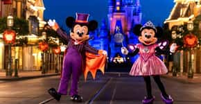 Disney retoma tradicional Halloween do Mickey; saiba mais