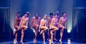 Musical ‘Naked Boys Singing!’ quebra tabus sobre o universo masculino