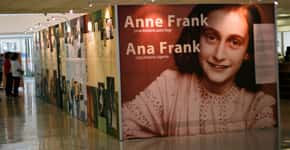 Plataforma inspirada em Anne Frank oferece conteúdo educacional gratuito