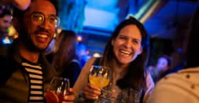 Dia dos Namorados: Inner Circle realiza festa com drinks grátis na Vila Madalena