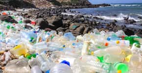 Iniciativa pretende reciclar 287 milhões de garrafas plásticas
