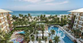 Beach Park anuncia novo resort de luxo pé na areia no Ceará