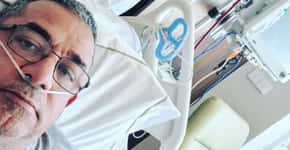 Pai de Anitta fala sobre recuperação após cirurgia: ‘Luta continua’