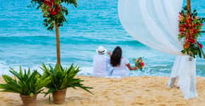 Pousada em Trancoso oferece cenário paradisíaco para casamentos