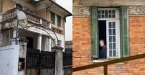 A Mulher da Casa Abandonada: Veja novas fotos do interior da mansão