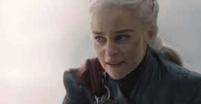 Após aneurisma, atriz de ‘Game of Thrones’ perde parte do cérebro