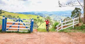 Circuito de bike passa por 20 cidades da Serra da Mantiqueira