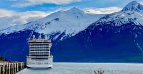Uma viagem de navio pelo belo e inóspito Alasca