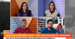 Jornalista da Jovem Pan profere fala racista contra Neguinho da Beija-Flor