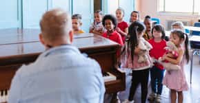 Entenda a importância da música para o aprendizado na Educação Infantil