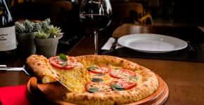 Dia da Pizza: rede festeja data com preço especial