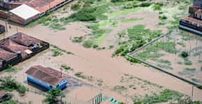 Alagoas tem 50 municípios em emergência por causa das chuvas