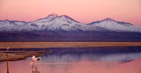 Deserto do Atacama é opção para viagem romântica