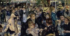 Passeie pelos quadros de Renoir em exposição no Shopping Pátio Paulista