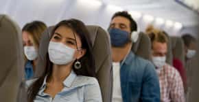 Brasil decide que máscara não será obrigatória em aviões e aeroportos