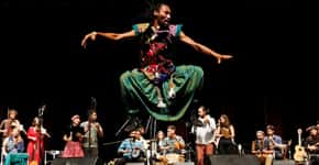 Festival Ethno Brazil valoriza a música popular de vários países