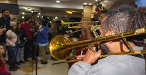 “Hip Hop-Jazz” acontece neste sábado em Rio Grande da Serra