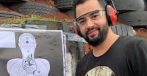 Justiça manda policial bolsonarista que matou petista para prisão domiciliar e MP intervém