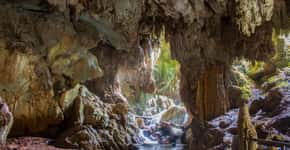Como visitar a Caverna do Diabo, uma das mais bonitas do Brasil