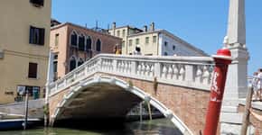 Viajar depois dos 70: Veneza e o desafio das escadas