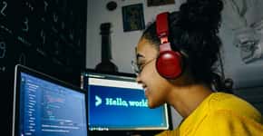 Curso gratuito para mulheres aprenderem programação; confira