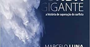    Lançamento do livro “Uma onda gigante, a história de superação do surfista Marcelo Luna nesta quinta