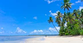 Boipeba, um paraíso quase isolado no litoral da Bahia