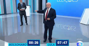 Veja como foi o debate do 2º turno entre Lula e Bolsonaro na Globo
