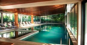 5 hotéis no interior de SP com piscina coberta e aquecida