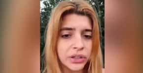 ‘Consegui sair do cativeiro’, diz jovem brasileira que estava desaparecida