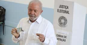 Líderes internacionais cumprimentam Lula pela vitória