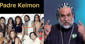 Web não perdoa e padre Kelmon vira dançarino do Carrapicho; entenda
