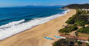 29 praias brasileiras são premiadas por qualidade da água