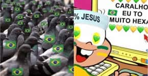Brasil x Suíça rende chuva maravilhosa de memes