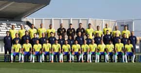 Tite divulga escalação do Brasil para a estreia na Copa do Mundo