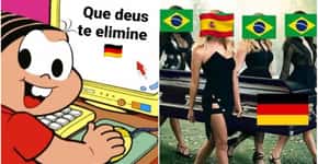Memes comprovam o ranço eterno dos brasileiros com a seleção da Alemanha
