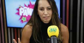 Ana Paula Henkel anuncia saída da Jovem Pan; comentarista é a 5ª a deixar emissora