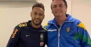 Copa do Mundo: o que Neymar vai dar de presente para Bolsonaro?