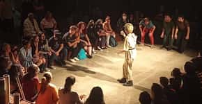 Emia e Escolas Livres de Teatro e de Dança promovem mostras de encerramento de ano