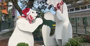 Ribeirão Pires abre o Natal Iluminado na próxima sexta