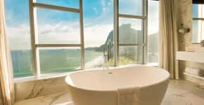 Já imaginou se hospedar em um hotel que é patrimônio da Unesco no Rio?