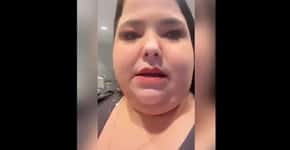 Influenciadora que sofreu gordofobia conseguiu chegar no Brasil?